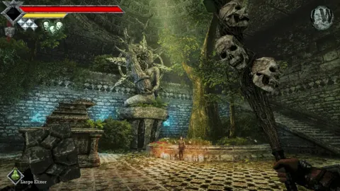Queen's Domain Stamina: Power Meter and Combat Tips