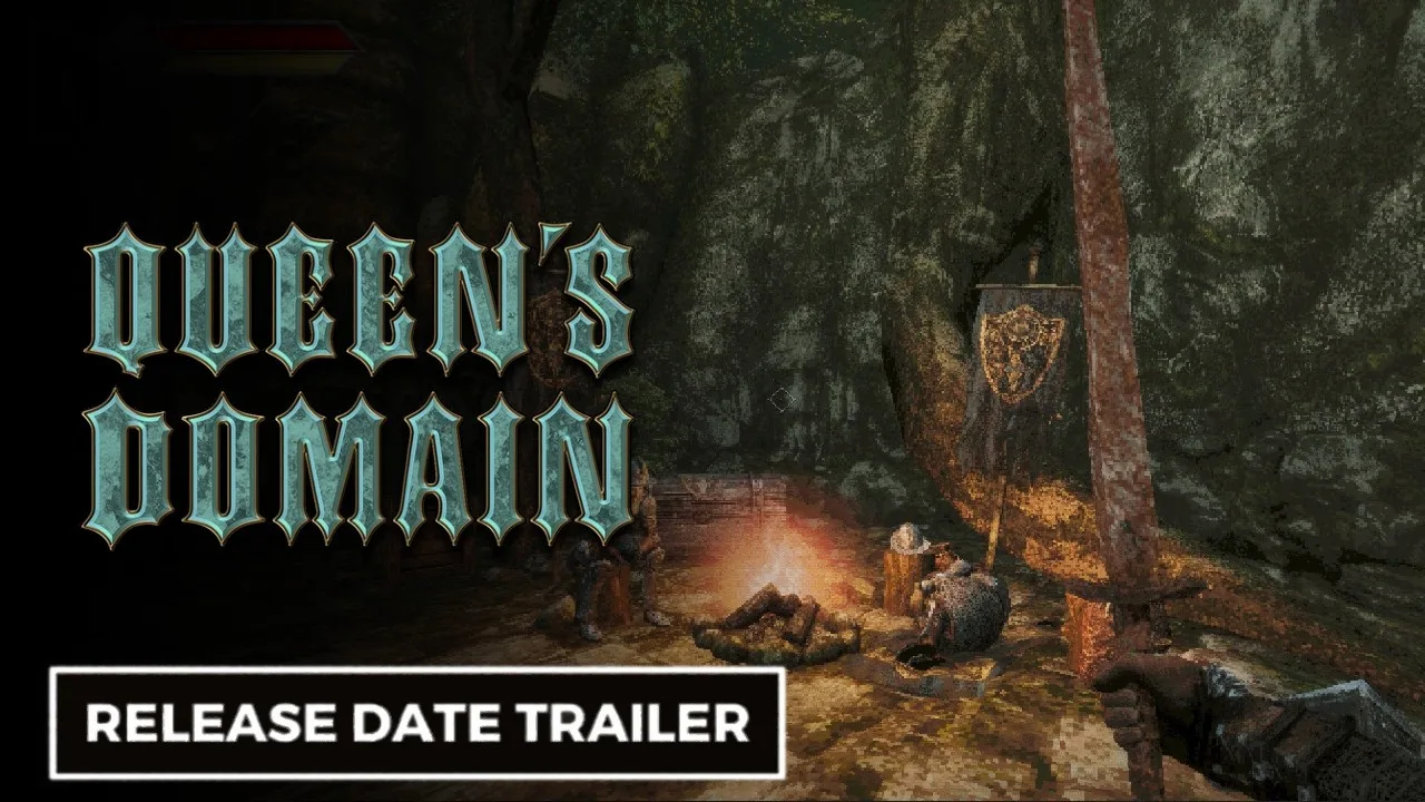 Queen's Domain — Learn the Power Meter Before Fighting Faster
