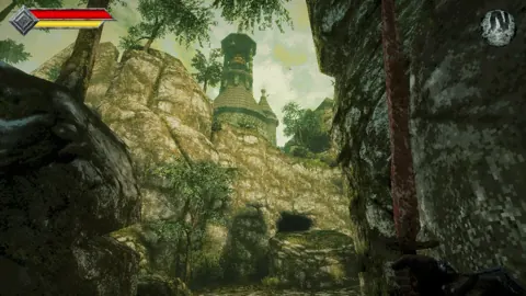 Queen's Domain Throwing Weapons: Dagger Belt & Tips
